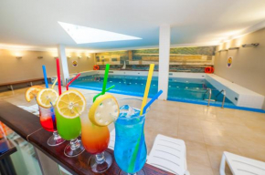 Гостиница Best Western Premier Kraków Hotel  Краков